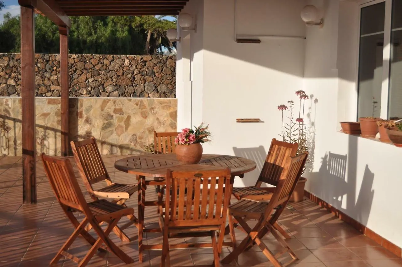 Villa Miramar, Güime España